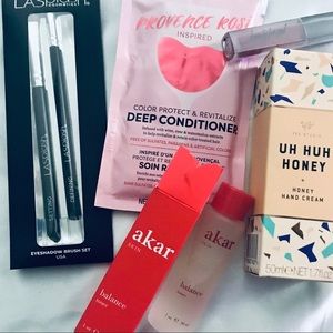 Beauty bundle Akar Yes studio Beautyforreal